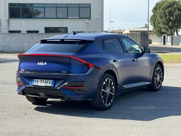 Kia EV6: guarda tutte le foto 19