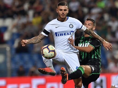 Il Real Madrid fa l'offerta per Icardi: 40 milioni di euro più Modric