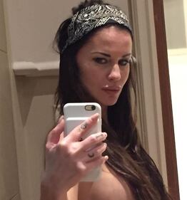 Antonella Mosetti bellissima a 40 anni 5