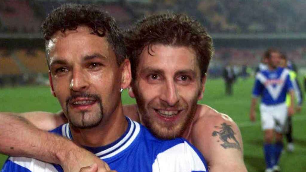 L'ex Serie A Bachini: ''Giocavo con Baggio, ora faccio l'operaio. Maledetta cocaina''