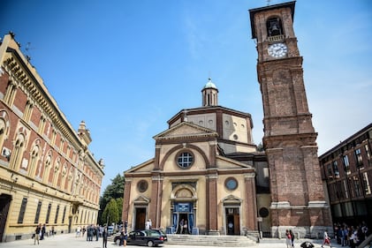 Legnano, i funerali di Bruno Gulotta 4