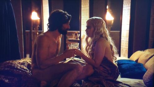 Nudità in "Game of Thrones", foto 14