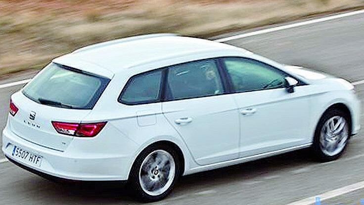 Agile e capiente, alla Sport tourer non manca la grinta