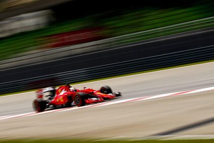 Gp Malesia, trionfa la Rossa 5