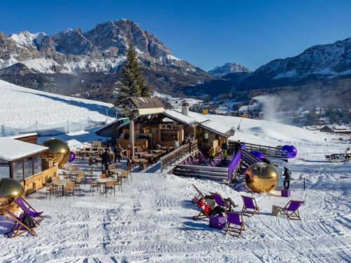Cortina, arriva la R-evolution