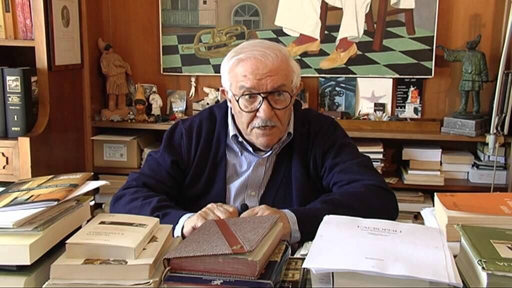 Addio a Galasso, grande storico del Meridione, allievo di Croce