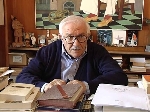 Galasso e la lunga avventura di un secolo raccontata dagli occhi della modernità
