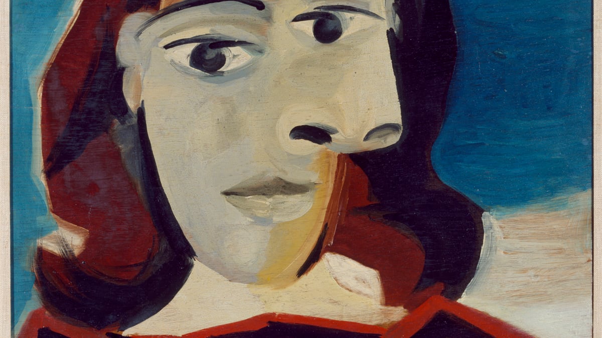 Picasso, lo spirito santo della modernità laica