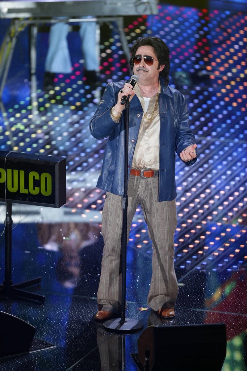 Elio e le Storie Tese nella storia di Sanremo 5