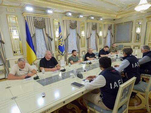 Battaglia finale per Kherson. E l'Ue addestrerà gli ucraini. "Ora è il momento di agire"
