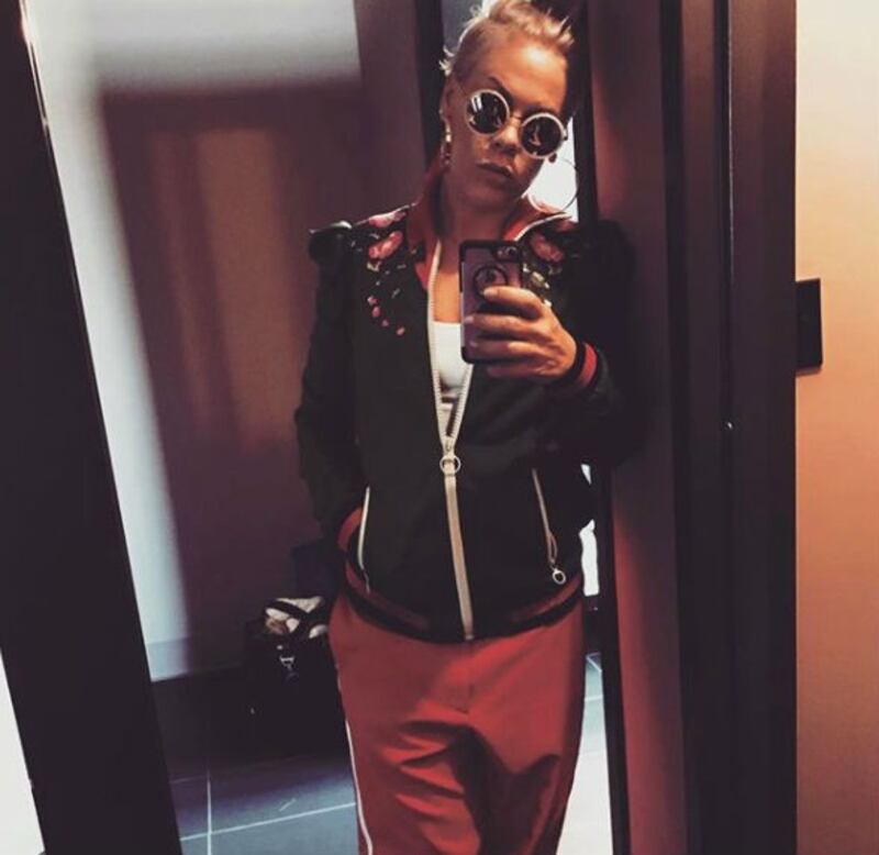 Pink, le immagini più belle 5