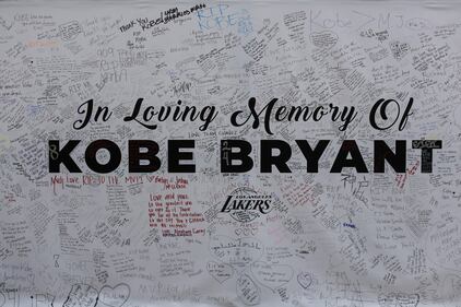 Kobe Bryant, le immagini più belle 8