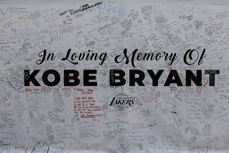 Kobe Bryant, le immagini più belle 8