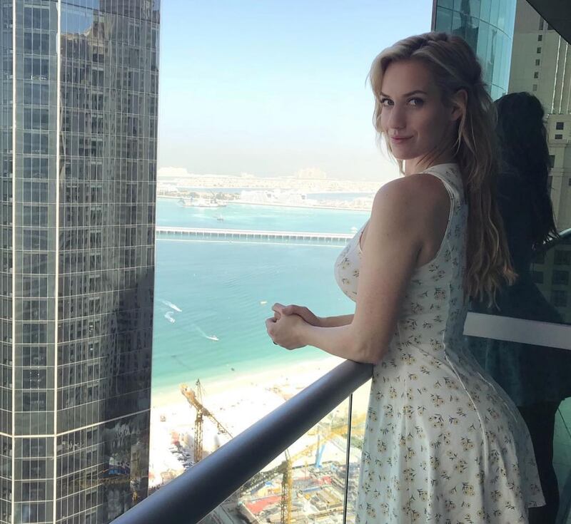 Paige Spiranac sexy su Instagram 13