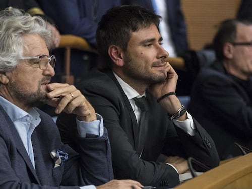 Di Battista "allontana" la Lega: "Non facciamo alleanze"