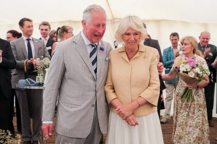 Il Principe Carlo e Camilla Parker Bowles: foto 1