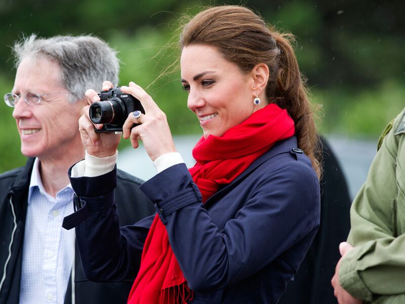 Kate Middleton, le foto della futura principessa 1