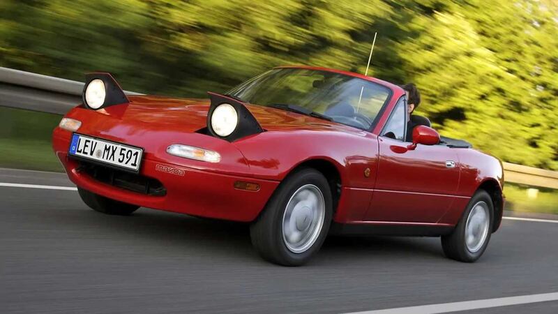 mazda mx-5