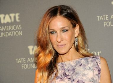 Met Gala 18: Sarah Jessica Parker, solo trucco sul viso? 8