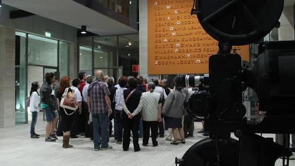 All'ex Manifattura un museo con 25mila film