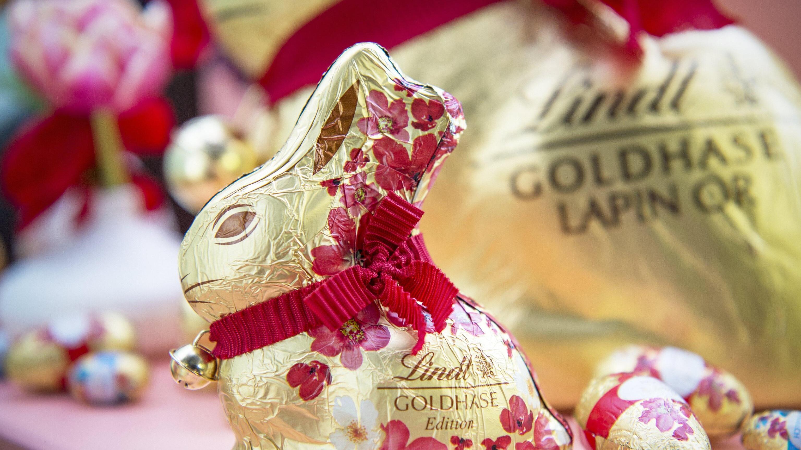 Devono distruggerli: cosa succede ai coniglietti di cioccolato