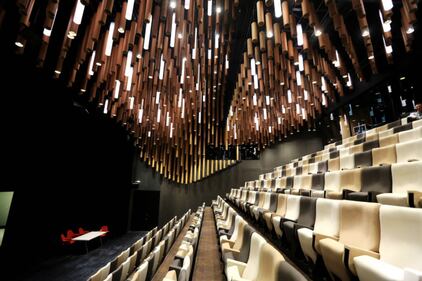La Città del vino di Bordeaux 16