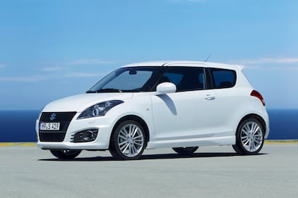 Swift restyling: la street car Suzuki si rifà il look 11