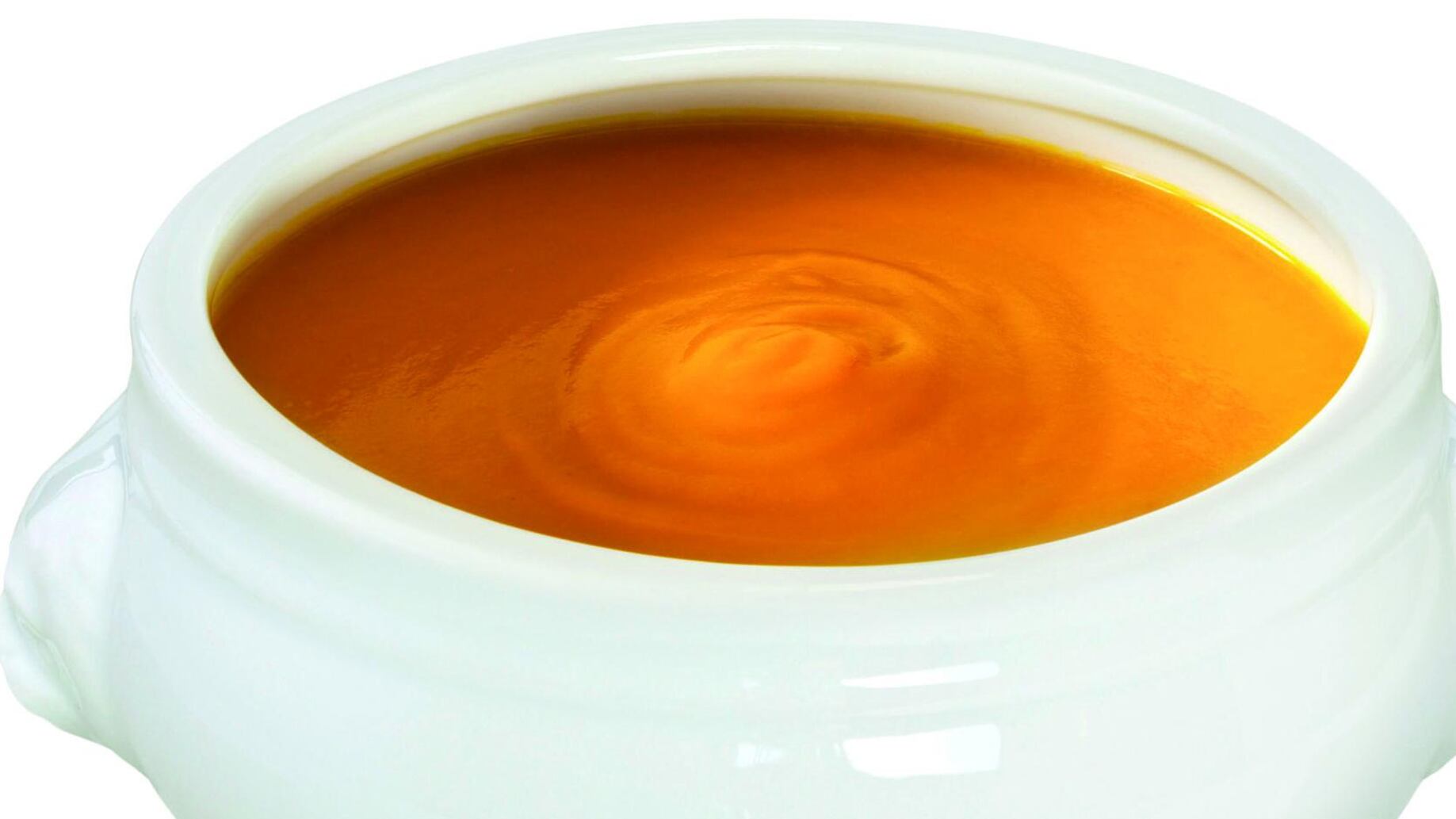 Zafferano, timo o tè nero De Berton il menu solo «liquido»