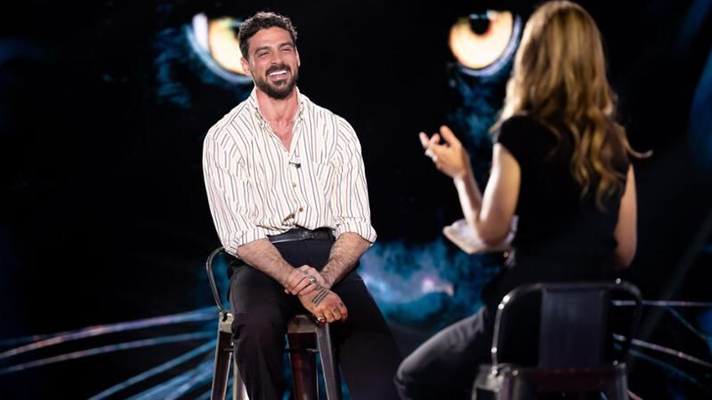 Michele Morrone, ospite a Belve: "Dopo la separazione ero sempre ubriaco, poi ho rischiato un coma etilico ed ho smesso"