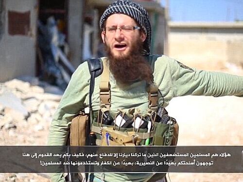Un figlio di Hollywood star di Al Qaida