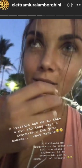Elettra Lamborghini