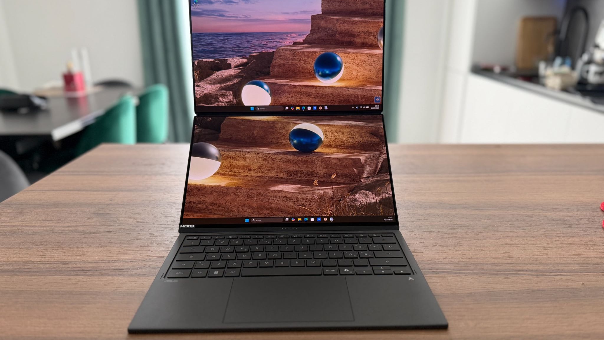 Asus Zenbook Duo