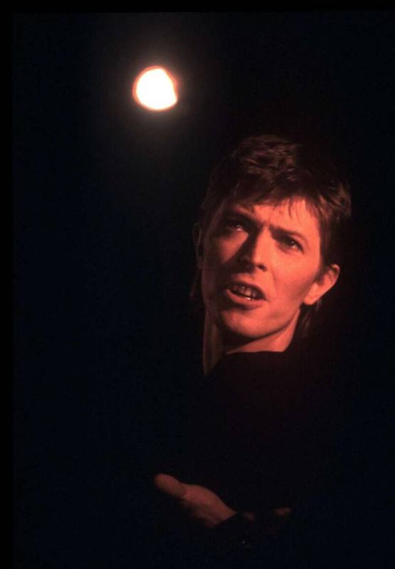 David Bowie, il trasformismo in immagini 12