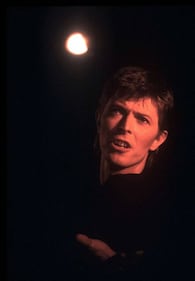 David Bowie, il trasformismo in immagini 12