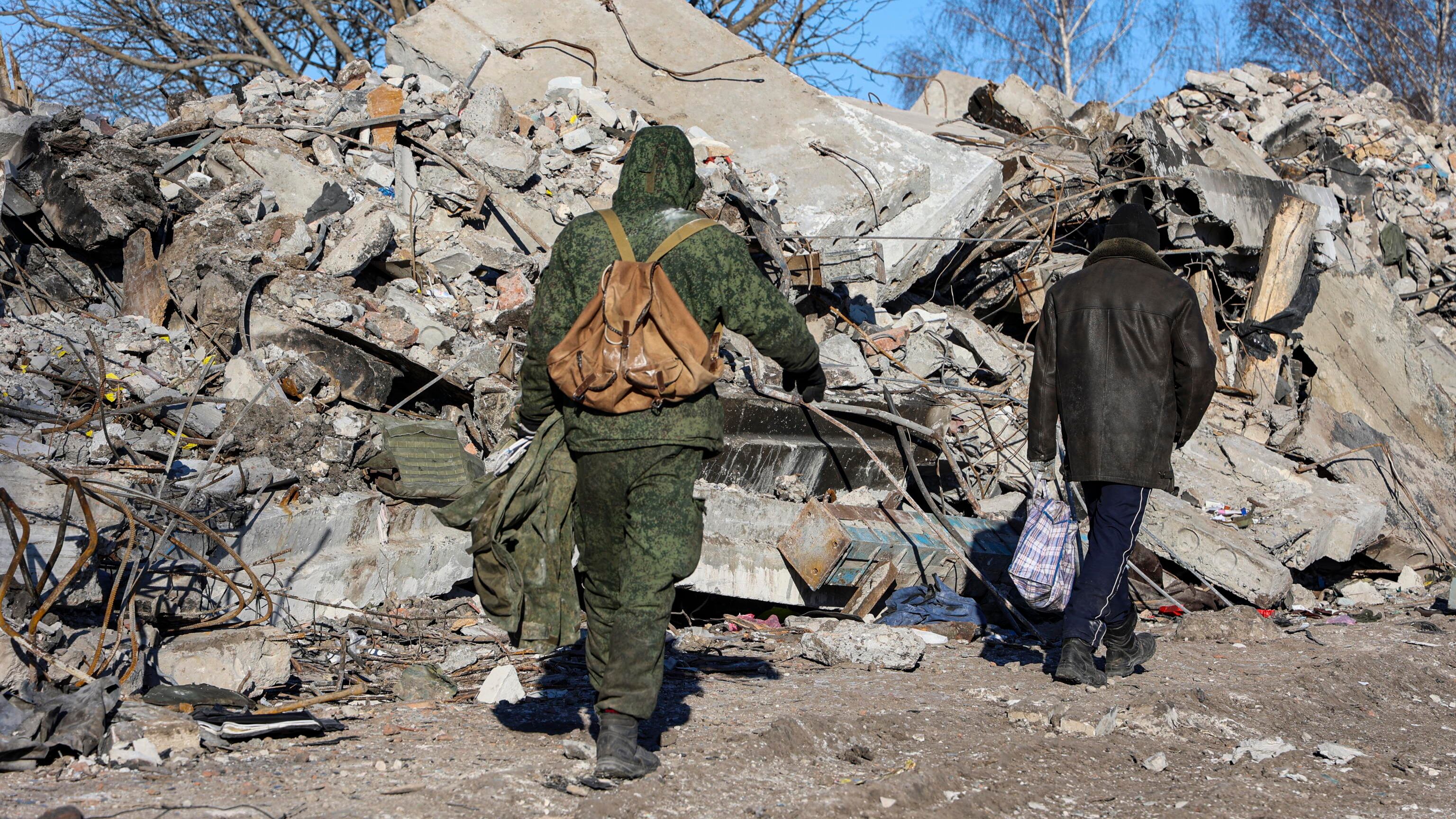 Wagner rivendica Soledar (ma Kiev resiste ancora). Lo Zar sceglie Gerasimov