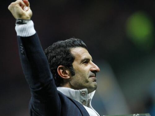 Figo duro con Mancini: "Mi ha umiliato ai tempi dell'Inter"