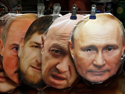 Prigozhin, Kadyrov e Gerasimov: ecco i signori della guerra dietro le tensioni in Russia