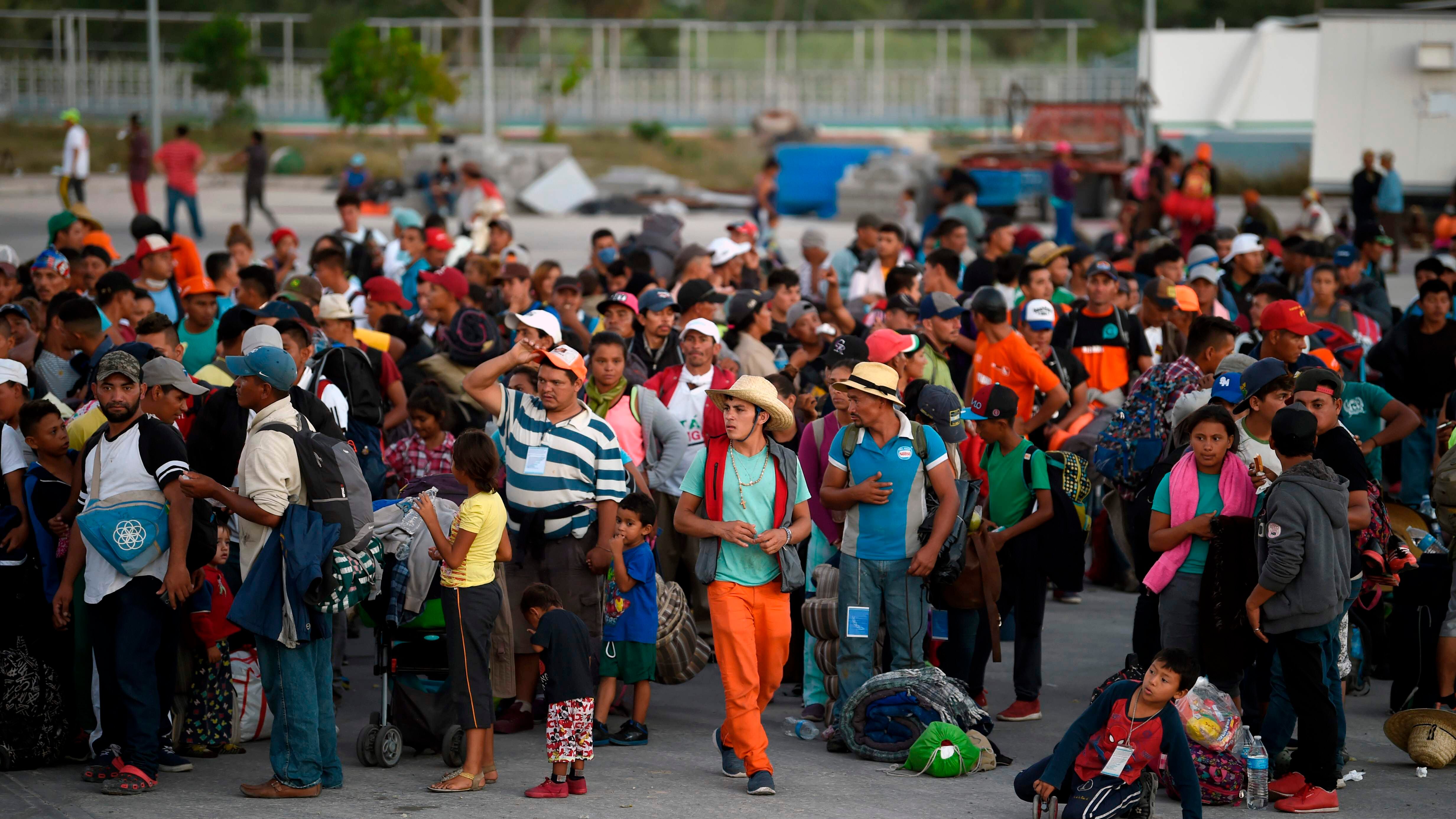 Anche i messicani si ribellano ai migranti: "Tornate al vostro Paese"