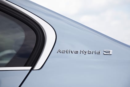 BMW ActiveHybrid 3 5
