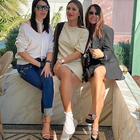 Lady Del Piero spopola su Instagram: gli scatti di Sonia Amoruso 1