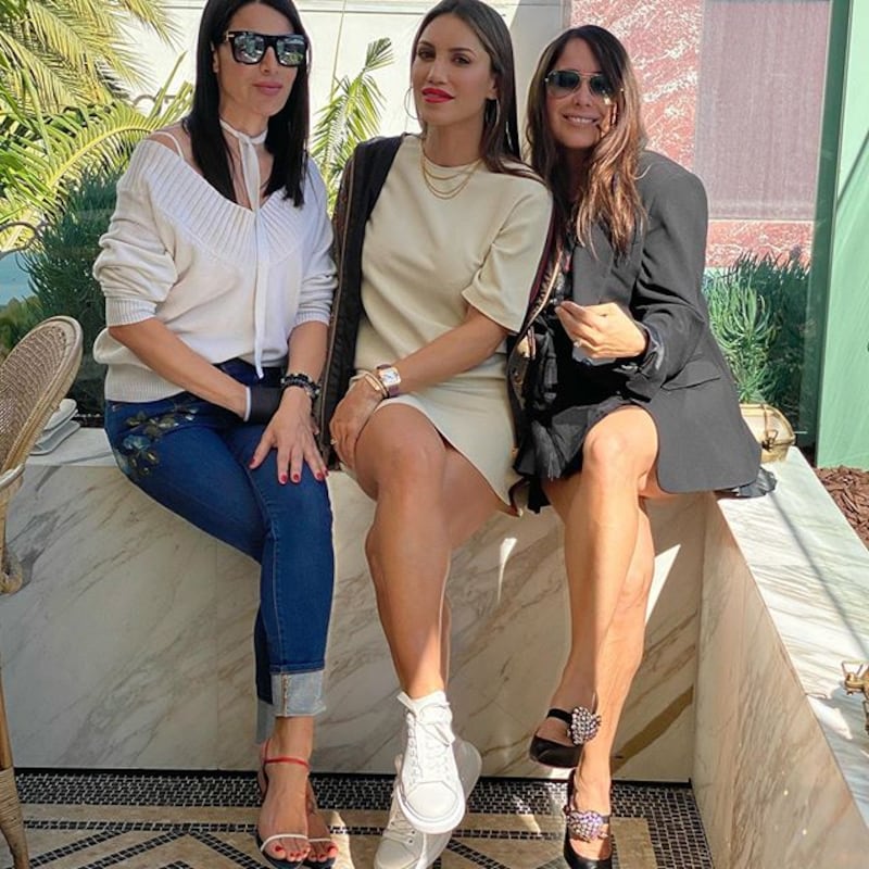 Lady Del Piero spopola su Instagram: gli scatti di Sonia Amoruso 1