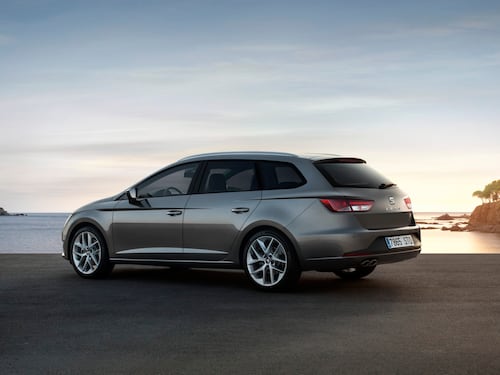 Seat Leon ST