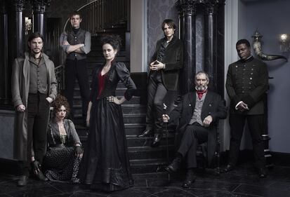 Penny Dreadful, la serie horror vittoriana arriva in TV 7