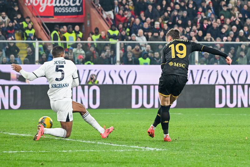 genoa napoli