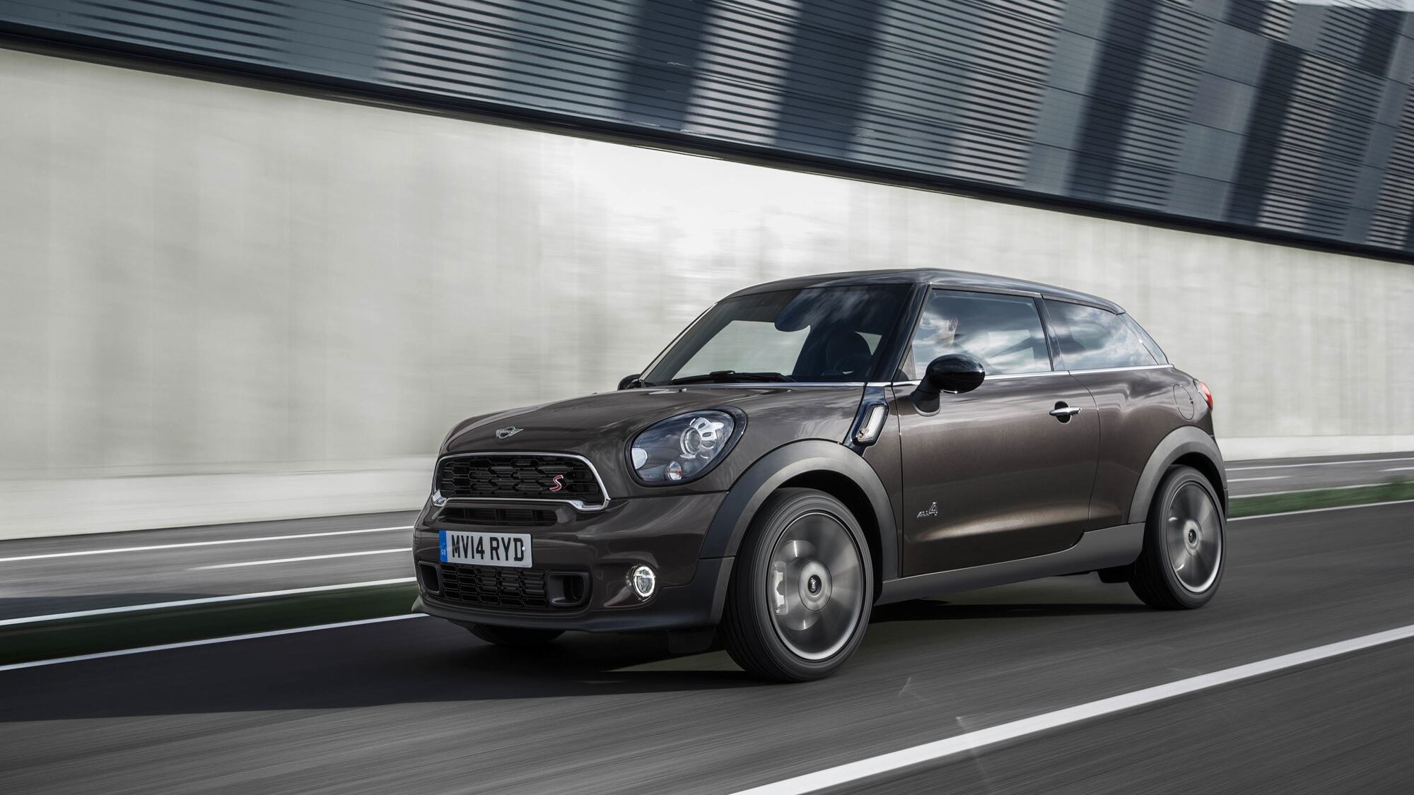 MINI Paceman m.y. 2014