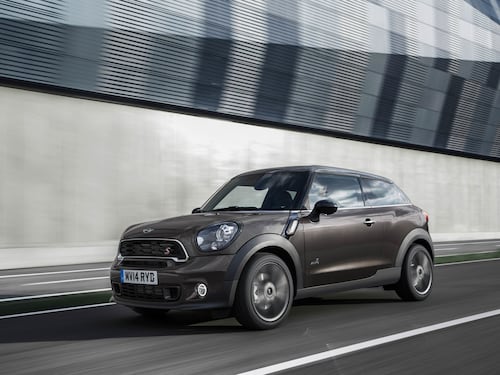 MINI Paceman m.y. 2014