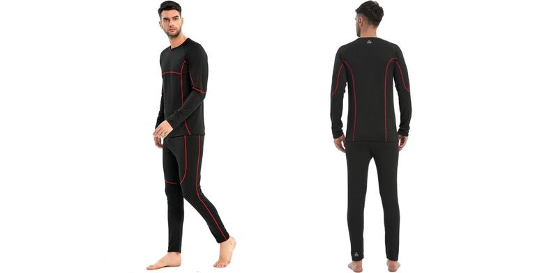 AMZSPORT intimo termico