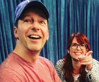 Will & Grace: le foto del cast 9