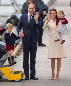 Kate Middleton, le foto della duchessa di Cambridge 8
