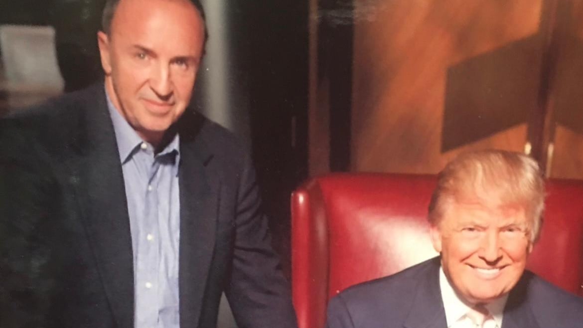 "Donald è più strano dopo il viaggio in Cina. Questo non è da lui"